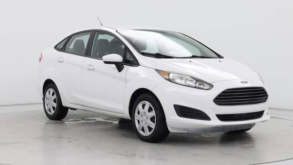 FORD FIESTA 2017 3FADP4AJ6HM163813 image