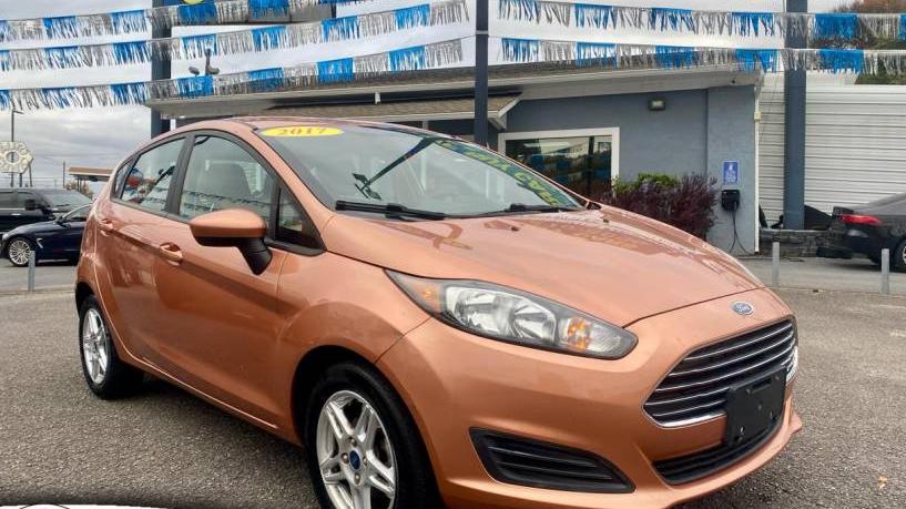 FORD FIESTA 2017 3FADP4EJ2HM118829 image