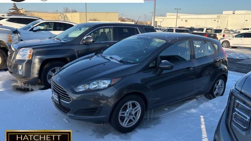 FORD FIESTA 2017 3FADP4EJ5HM162050 image