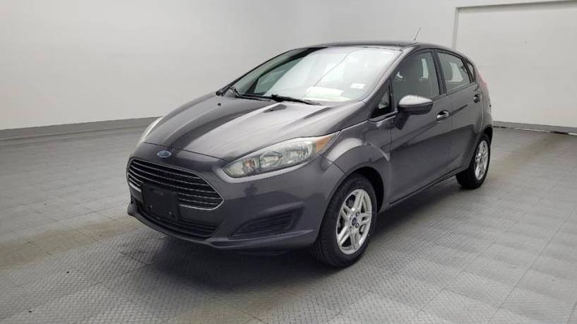 FORD FIESTA 2017 3FADP4EJ6HM171730 image