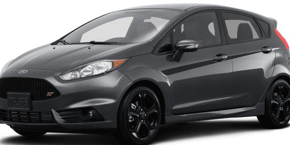 FORD FIESTA 2017 3FADP4GX1HM147126 image