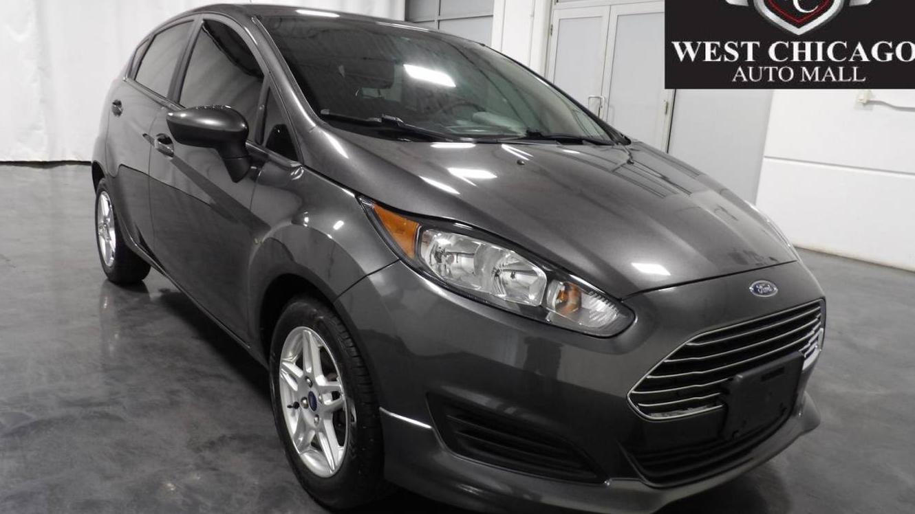 FORD FIESTA 2017 3FADP4EJ8HM102165 image