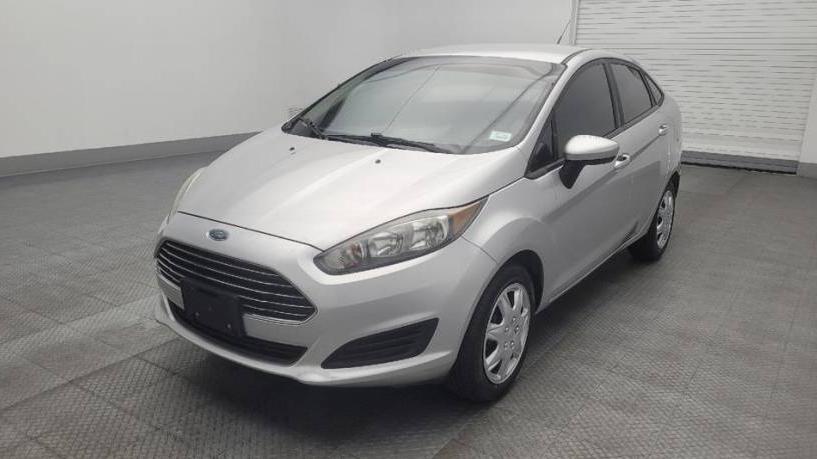 FORD FIESTA 2017 3FADP4AJ5HM158828 image