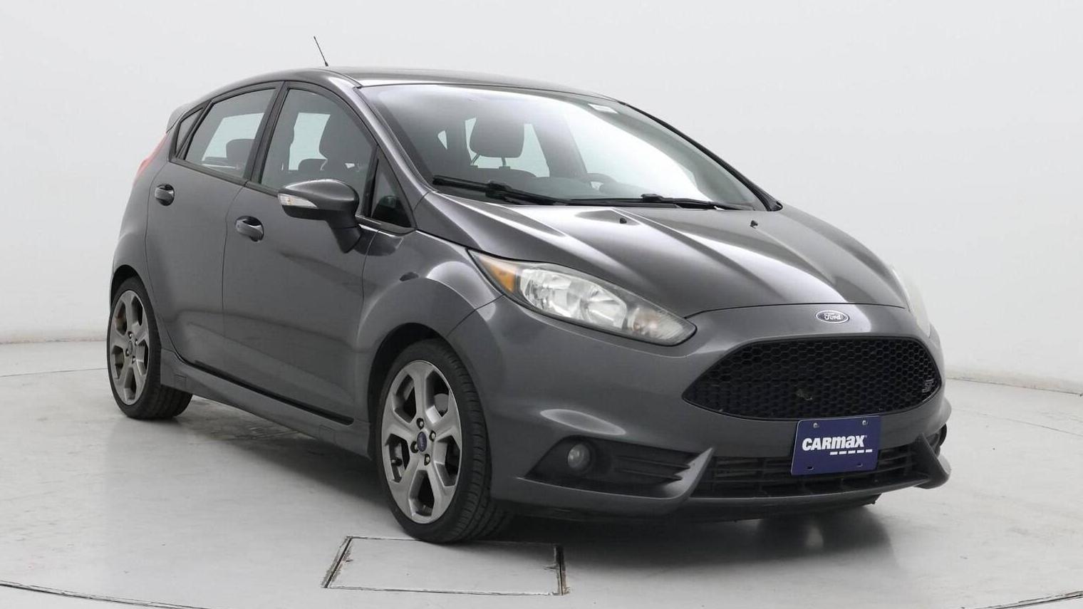 FORD FIESTA 2017 3FADP4GXXHM122189 image