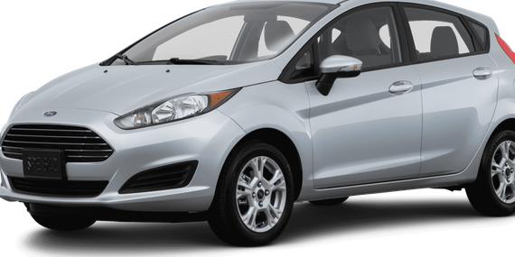 FORD FIESTA 2017 3FADP4EJ6HM156581 image