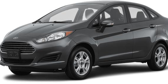 FORD FIESTA 2017 3FADP4BJ0HM169458 image