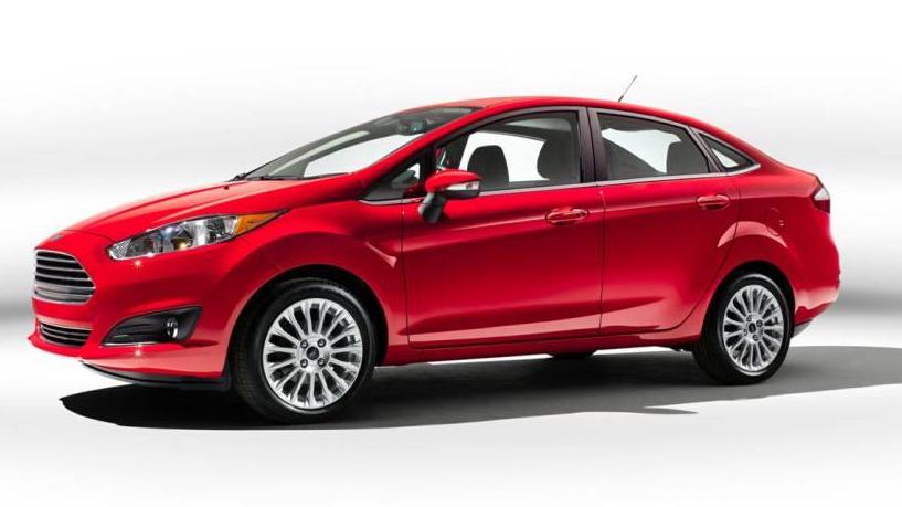 FORD FIESTA 2017 3FADP4BJ0HM118879 image