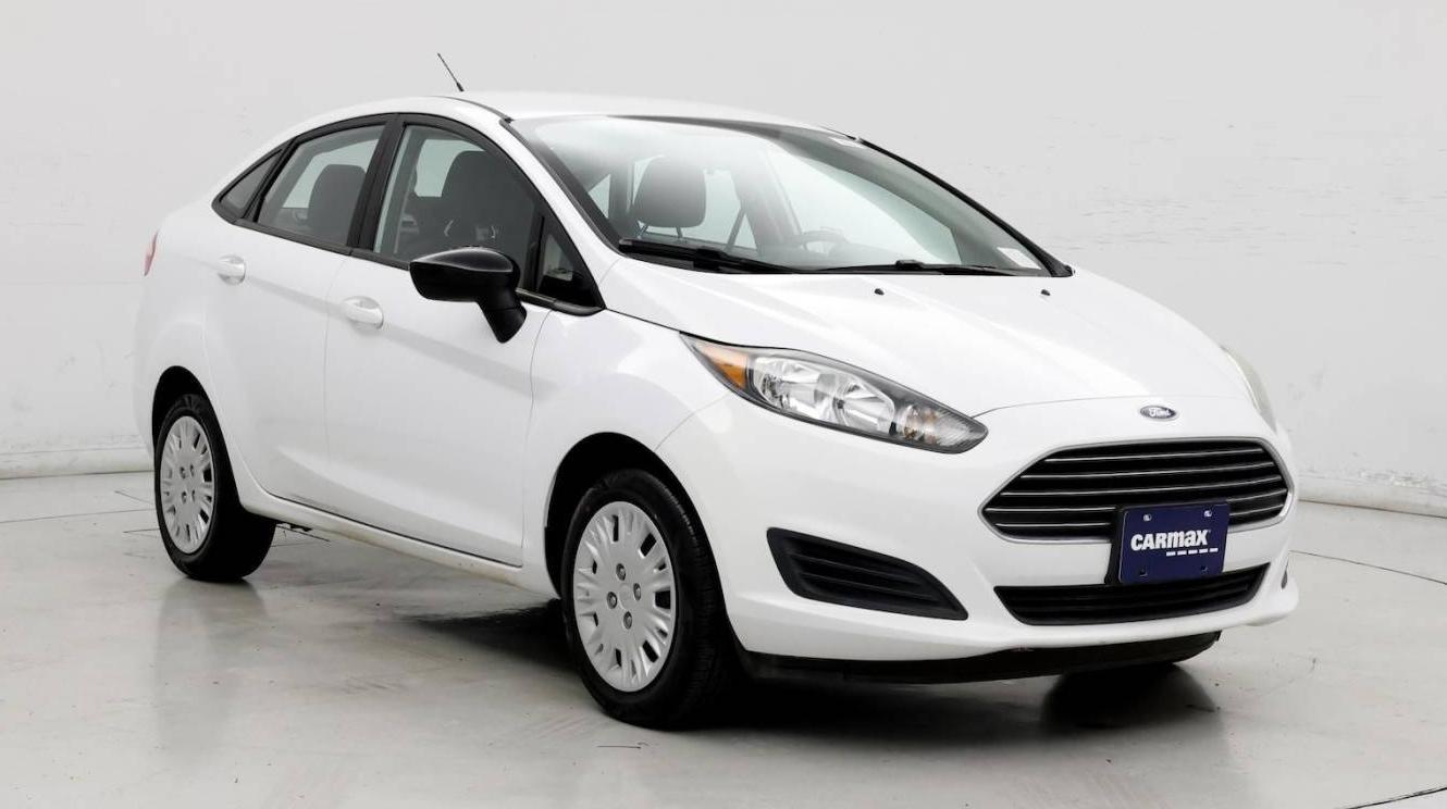 FORD FIESTA 2017 3FADP4AJ9HM126528 image