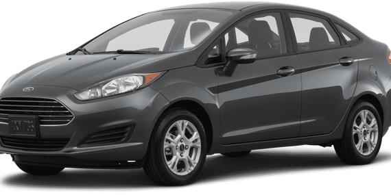 FORD FIESTA 2017 3FADP4BJ8HM119147 image