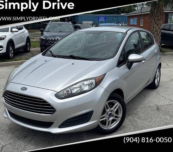FORD FIESTA 2017 3FADP4EJXHM123275 image