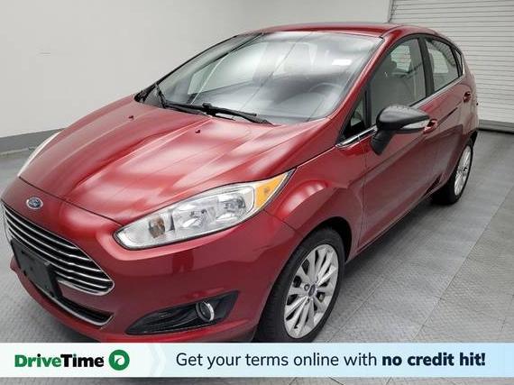 FORD FIESTA 2017 3FADP4FJ4HM138790 image