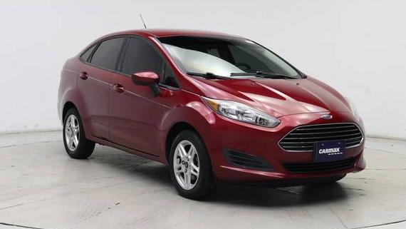 FORD FIESTA 2017 3FADP4BJ9HM137222 image