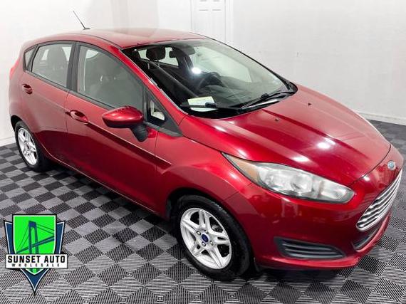 FORD FIESTA 2017 3FADP4EJXHM144448 image
