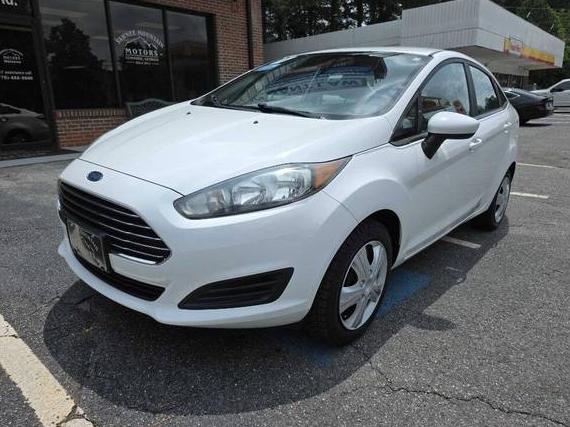 FORD FIESTA 2017 3FADP4AJ3HM145883 image