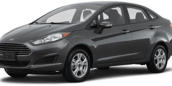 FORD FIESTA 2017 3FADP4BJ3HM171169 image