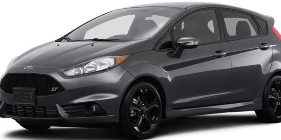 FORD FIESTA 2017 3FADP4GX0HM117390 image