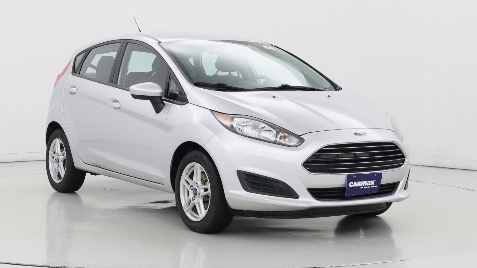 FORD FIESTA 2017 3FADP4EJ4HM113244 image