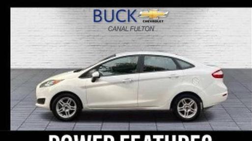 FORD FIESTA 2017 3FADP4BJ0HM140672 image