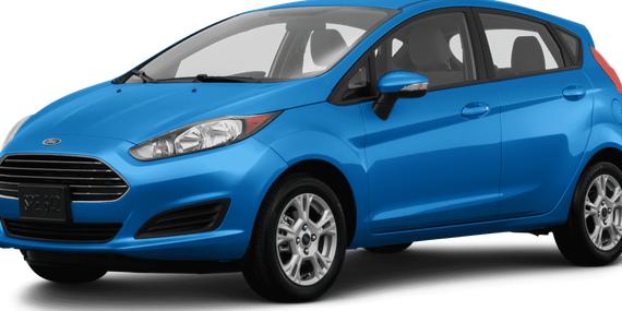 FORD FIESTA 2017 3FADP4EJ5HM139836 image