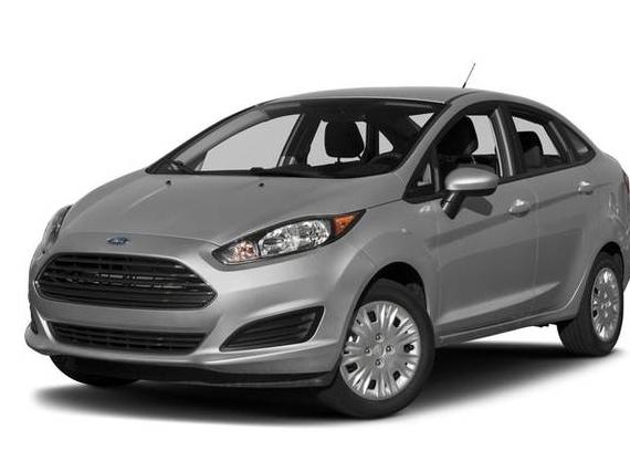 FORD FIESTA 2017 3FADP4BJ7HM138143 image