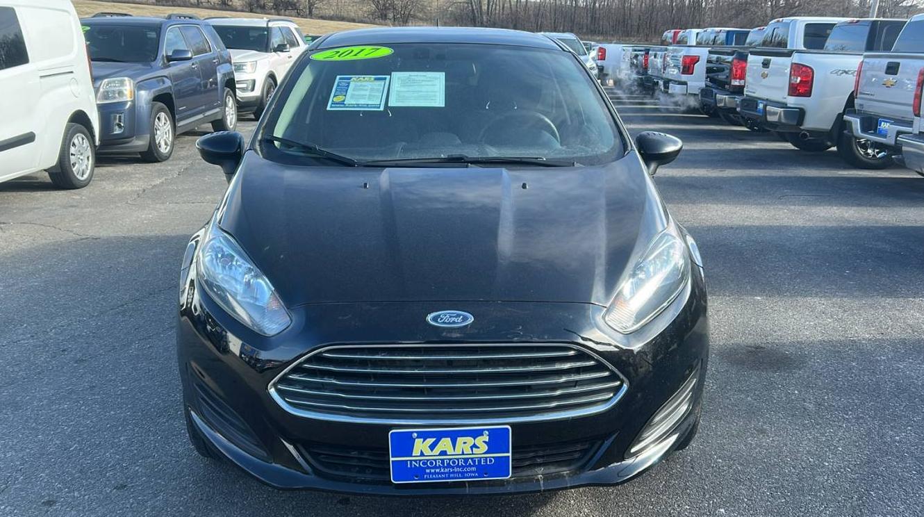 FORD FIESTA 2017 3FADP4AJ6HM105121 image