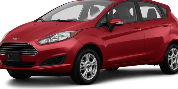 FORD FIESTA 2017 3FADP4EJ8HM172247 image