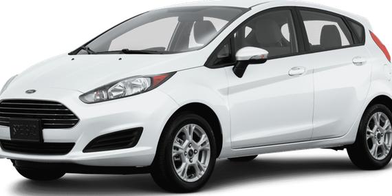 FORD FIESTA 2017 3FADP4EJ1HM159520 image