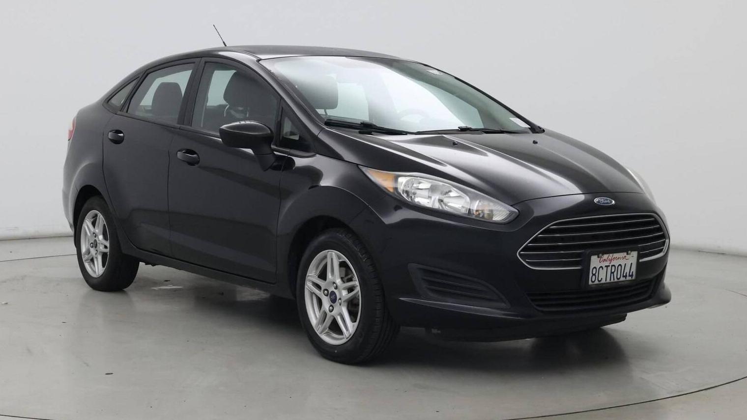 FORD FIESTA 2017 3FADP4BJ6HM172025 image