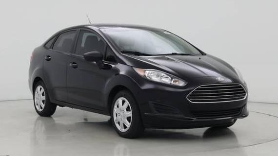 FORD FIESTA 2017 3FADP4AJ1HM171026 image