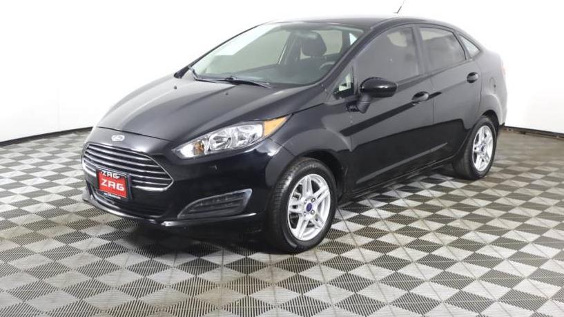 FORD FIESTA 2017 3FADP4BJXHM132014 image