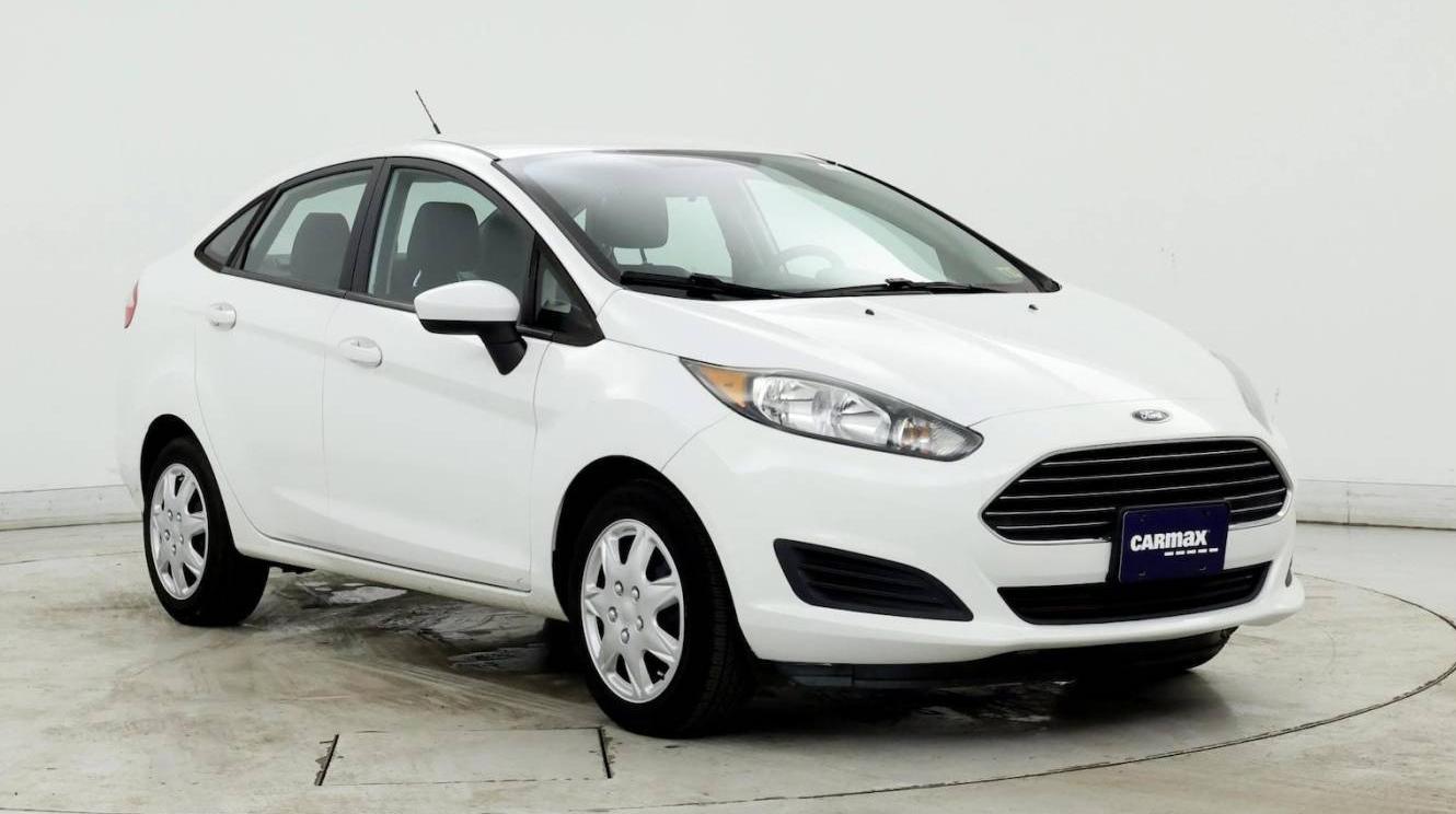 FORD FIESTA 2017 3FADP4AJ2HM155773 image