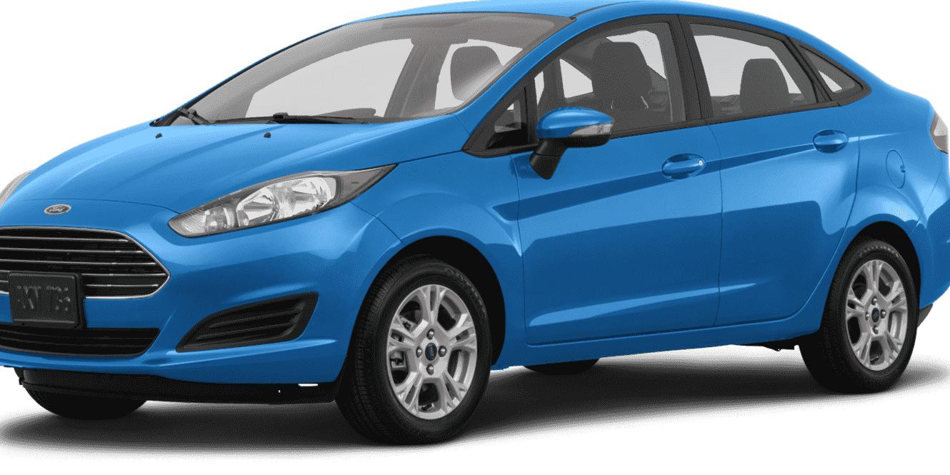 FORD FIESTA 2017 3FADP4BJ0HM169895 image