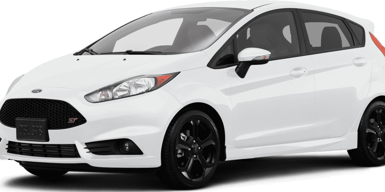 FORD FIESTA 2017 3FADP4GX2HM101238 image