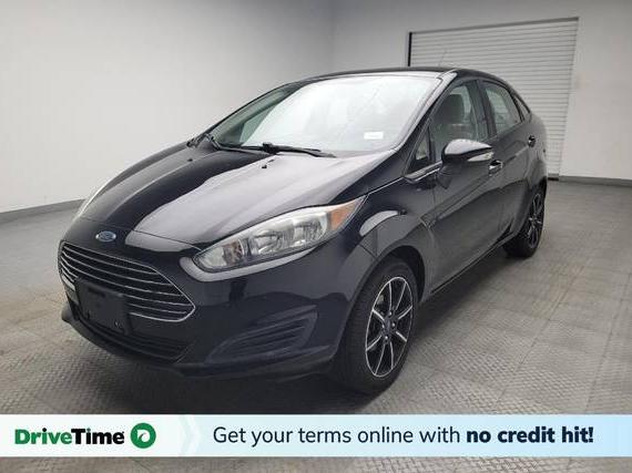 FORD FIESTA 2017 3FADP4BJ2HM137286 image