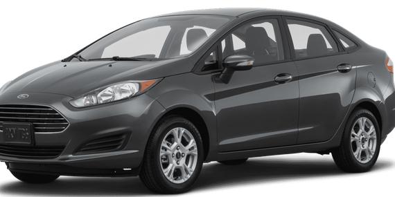 FORD FIESTA 2017 3FADP4BJ5HM138755 image