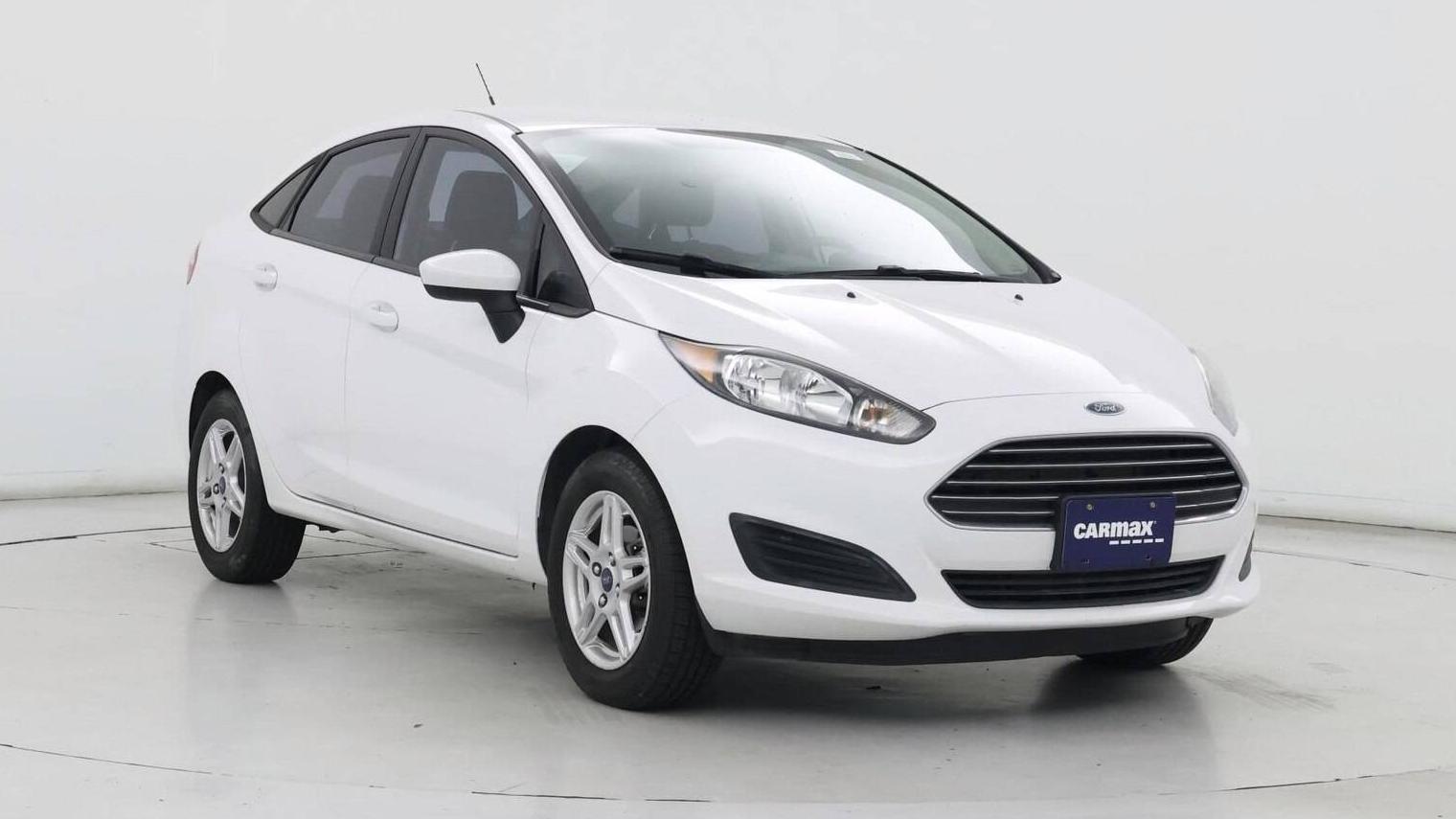 FORD FIESTA 2017 3FADP4BJ9HM147331 image