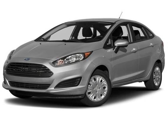 FORD FIESTA 2017 3FADP4BJXHM162923 image
