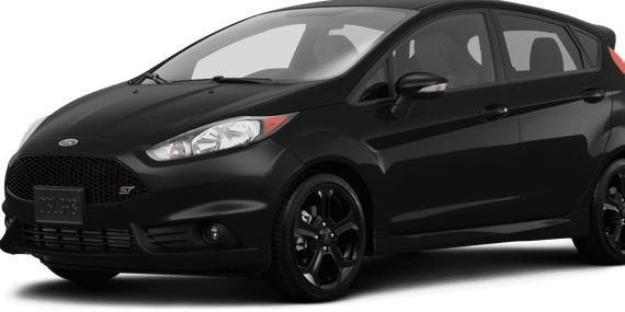 FORD FIESTA 2017 3FADP4GX2HM144445 image