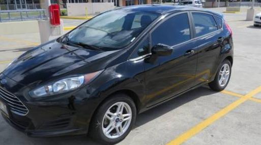 FORD FIESTA 2017 3FADP4EJ6HM163370 image