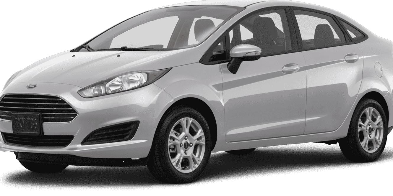 FORD FIESTA 2017 3FADP4BJ0HM128909 image