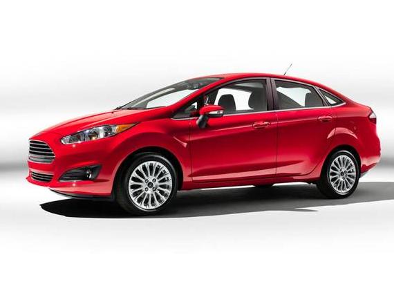 FORD FIESTA 2017 3FADP4AJ2HM139878 image