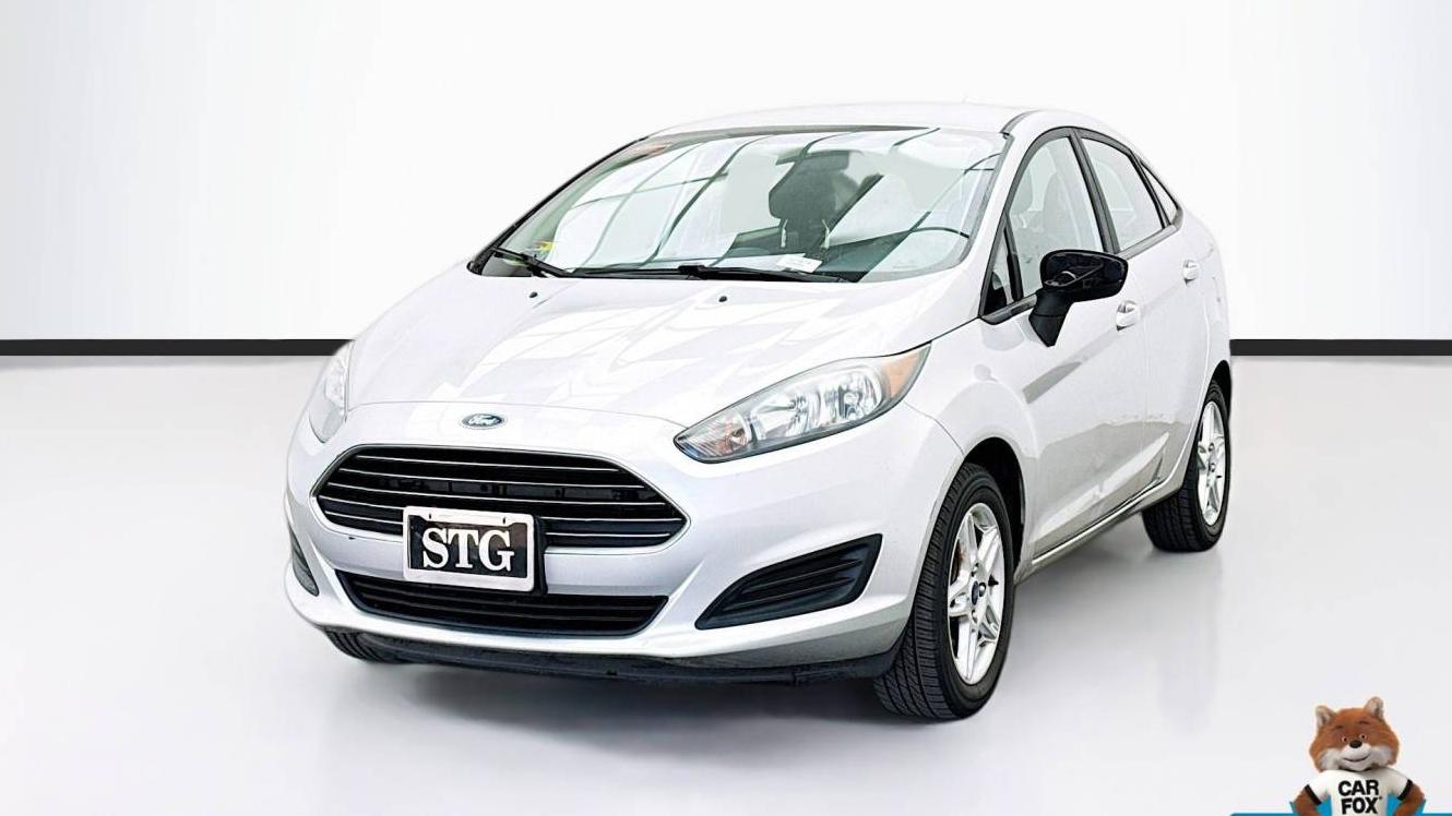 FORD FIESTA 2017 3FADP4BJ1HM158095 image