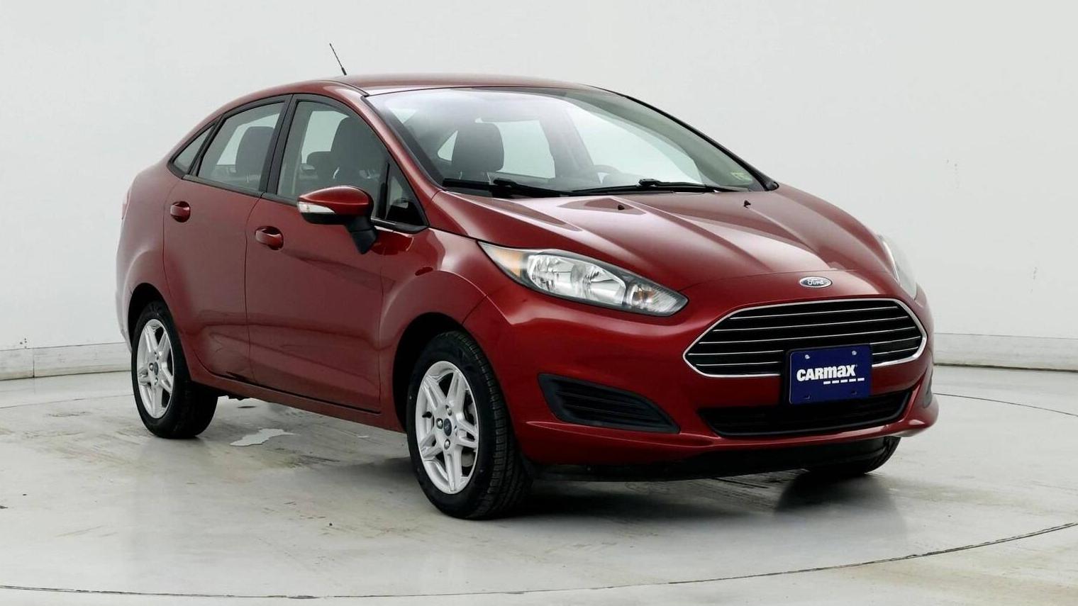 FORD FIESTA 2017 3FADP4BJ3HM142755 image