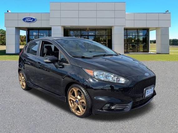 FORD FIESTA 2017 3FADP4GX3HM109123 image