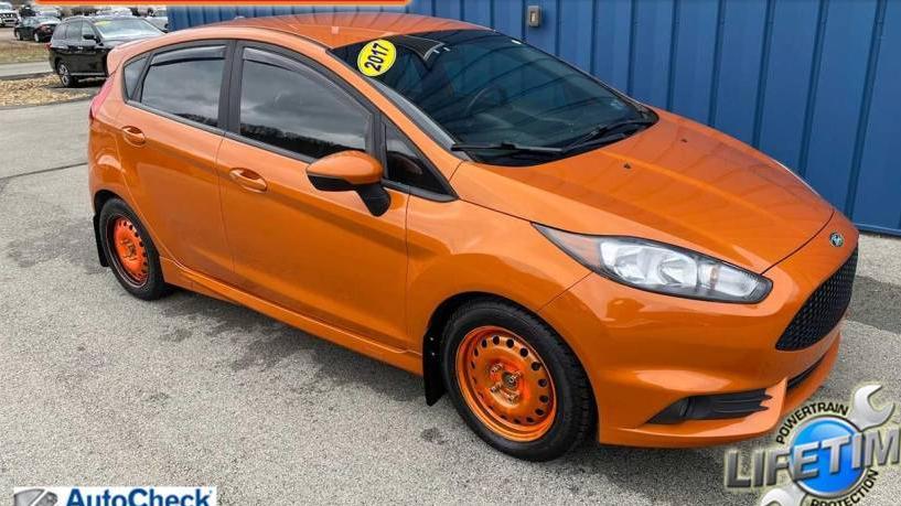 FORD FIESTA 2017 3FADP4GX3HM112684 image