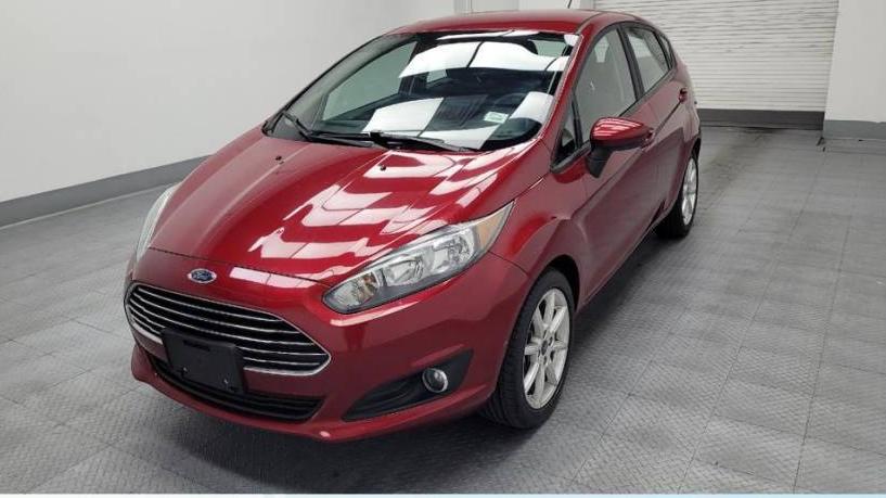 FORD FIESTA 2017 3FADP4EJ9HM153500 image