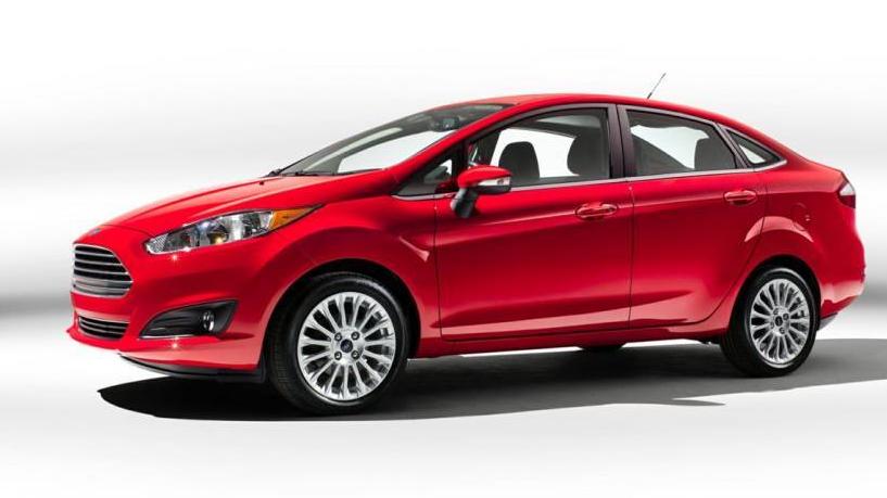 FORD FIESTA 2017 3FADP4AJ6HM169286 image