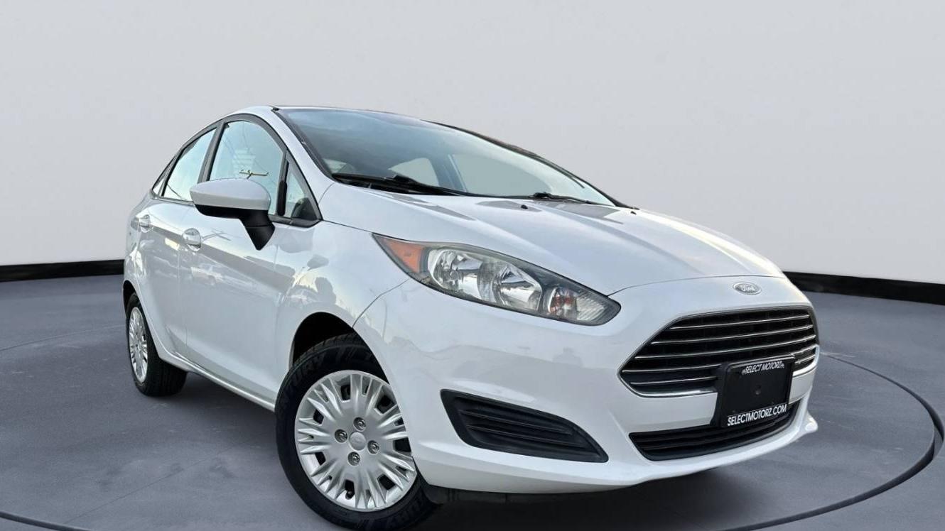 FORD FIESTA 2017 3FADP4AJ2HM137953 image