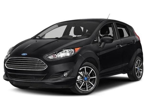 FORD FIESTA 2017 3FADP4TJ8HM128431 image