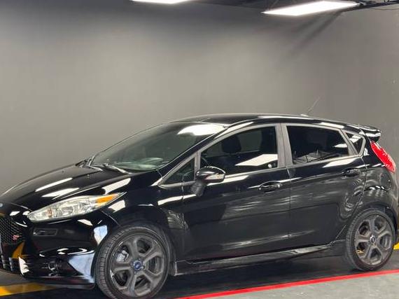 FORD FIESTA 2017 3FADP4GX3HM126231 image